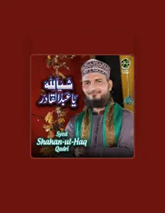 Listen to Syed Shahan Ul Haq, watch music videos, read bio, see tour dates & more!