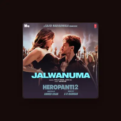 Listen to Pooja Tiwari, watch music videos, read bio, see tour dates & more!