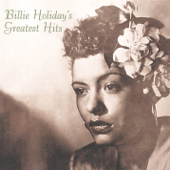 Crazy He Calls Me - Billie Holiday Cover Art