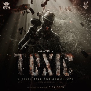 TOXIC - TITLE OST (feat. Jeremy Stack)