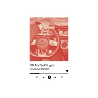 On My Way - Single - DeLaCruz Burlate
