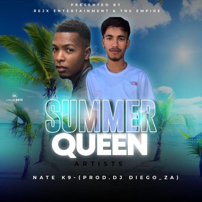 Summer Queen (feat. Dj Diego_Za) - Single
