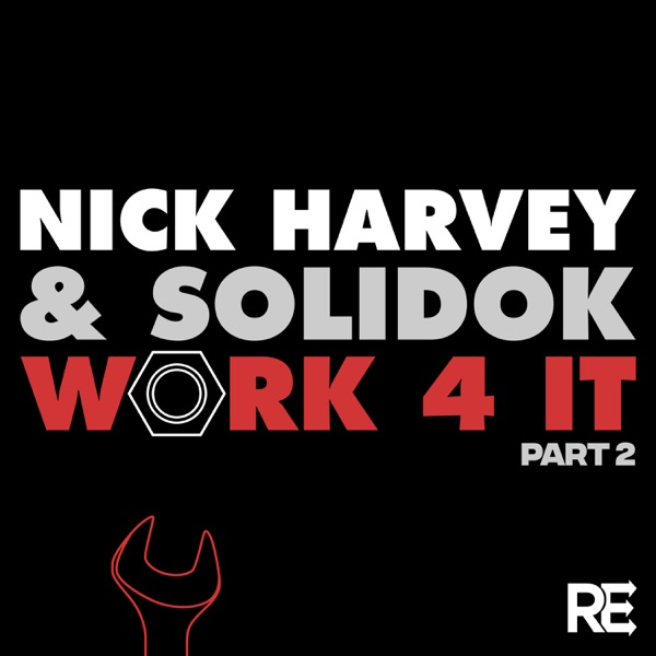 Work 4 It (Part 2) - EP