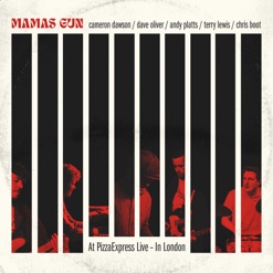 AT PIZZAEXPRESS LIVE - IN LONDON cover art