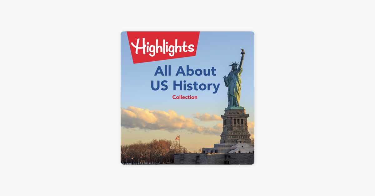 ‎All About US History Collection on Apple Books