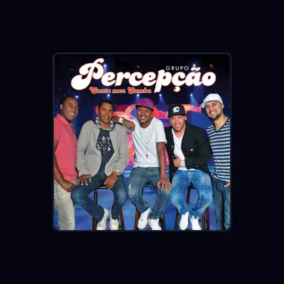 Listen to Grupo Percepcao, watch music videos, read bio, see tour dates & more!