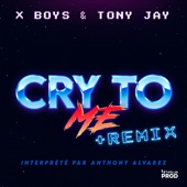 Cry to Me (Radio Edit) artwork