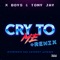 Cry to Me (Radio Edit) artwork