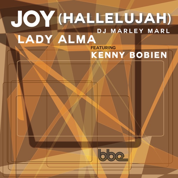 Joy (Hallelujah) [feat. Kenny Bobien] - EP