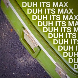 Fireball and Coke Maxgotthetracks