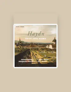 Alix Verzier을(를) 듣고, 뮤직 비디오를 보고, 약력을 읽고, 투어 일정 등을 확인하세요!