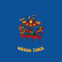 Wrong Turn - Single - kussani
