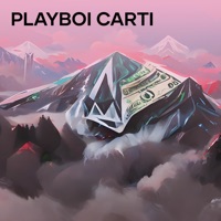 Album cover for playboi carti by Ajotta77