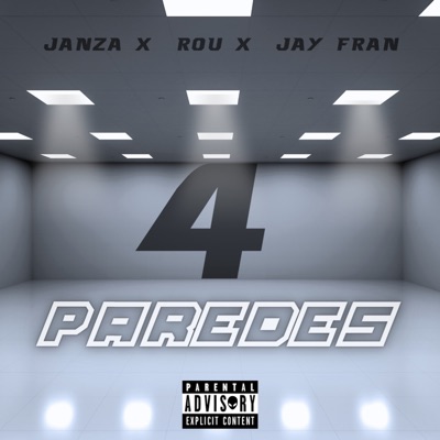 4 Paredes - Single