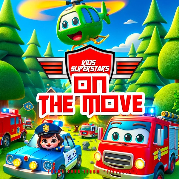 On the Move Theme Song (From "Firebuds")
