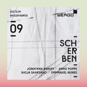 Edition Musikfabrik, Vol. 09 – Scherben