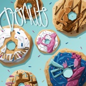 Donuts (feat. Niel Larumunde, Nael Larumunde & Grady Boanerges) artwork