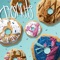 Donuts (feat. Niel Larumunde, Nael Larumunde & Grady Boanerges) artwork