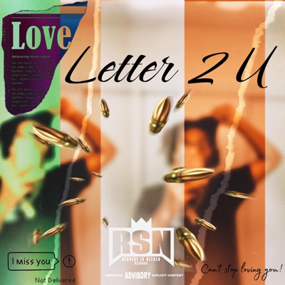 Letter 2 U - Single