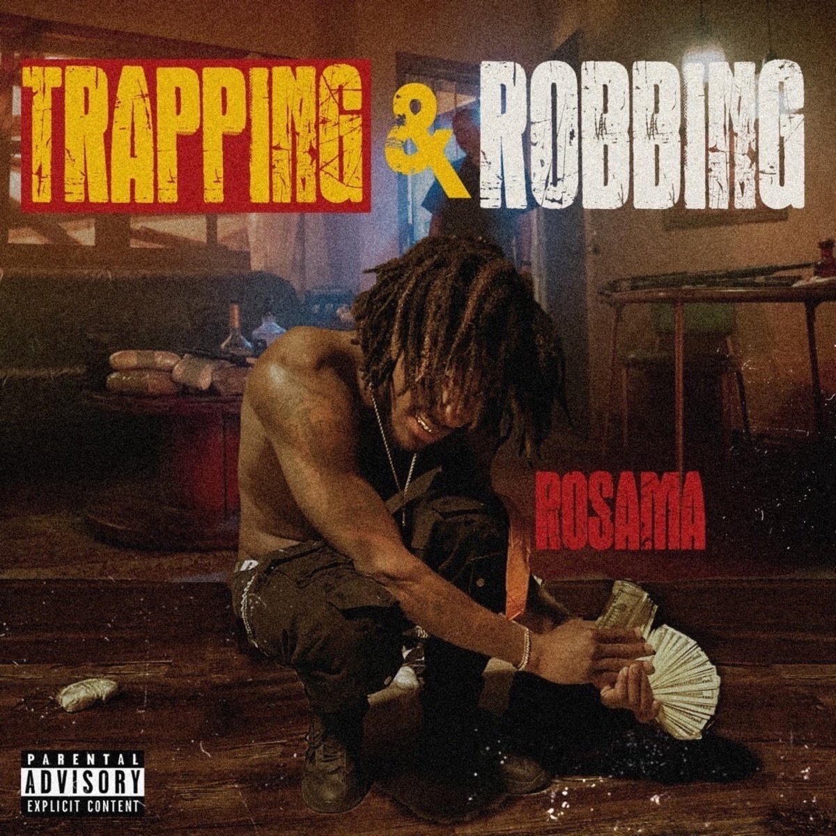 Trapping & Robbing - Single
