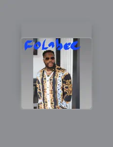 Listen to Folabee, watch music videos, read bio, see tour dates & more!