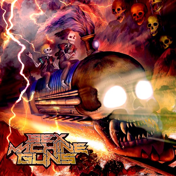 地獄の暴走列車 - SEX MACHINEGUNSのアルバム - Apple Music