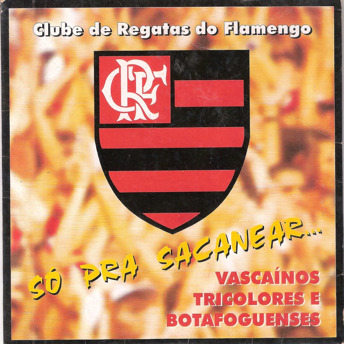 CHEGOU O QUIZ DA ABC DA - Clube de Regatas do Flamengo