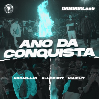 Ano da Conquista - Single