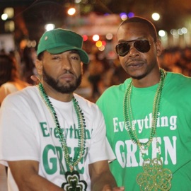 Everything Green 2022 Marc Redd & Mayham Wiss