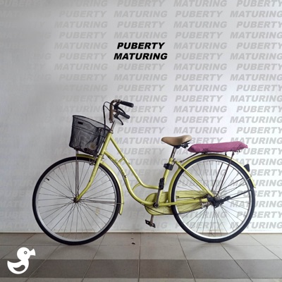 Puberty Maturing - EP