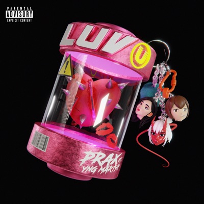 LUV U (feat. YNG Martyr) - Single