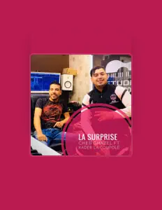 Ascolta Cheb Ghazel, guarda video musicali, leggi la biografia, vedi le date del tour & altro!