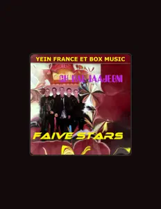 收听 Faive Stars、观看音乐视频、阅读小传、查看巡演日期等 ！