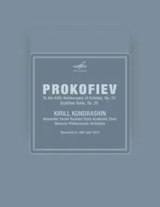 Dengarkan Russian State Academic Choir, tonton video musik, baca bio, lihat tanggal tur & lainnya!