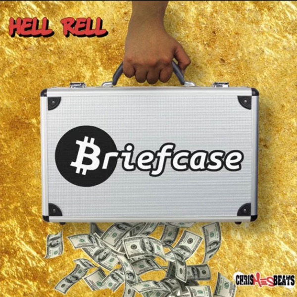 Briefcase (feat. Hell Rell) - Single album cover