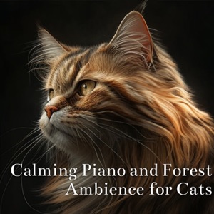 Calming Piano and Forest Ambience for Cats