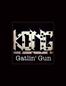 Listen to Kong, watch music videos, read bio, see tour dates & more!