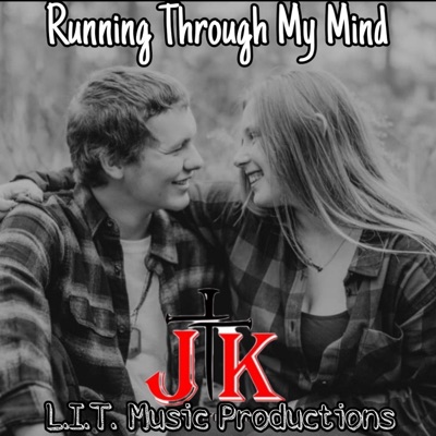 Running Through My Mind - Single