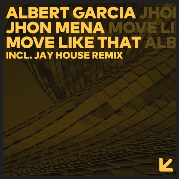 Move Like That - Single