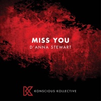 Miss You - Single - D'Anna Stewart