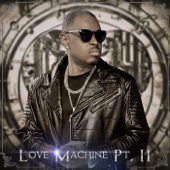 Love Machine Pt. II - EP artwork