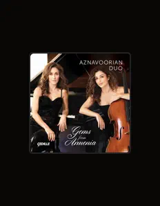 Aznavoorian Duo을(를) 듣고, 뮤직 비디오를 보고, 약력을 읽고, 투어 일정 등을 확인하세요!