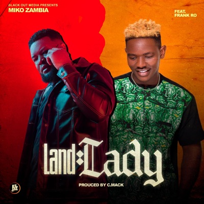 Land lady (feat. Frank Ro) - Single