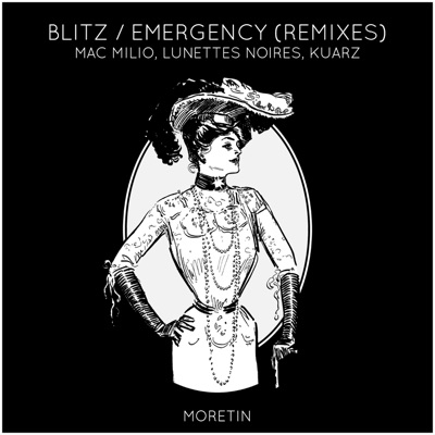 Blitz / Emergency (Remixes) - EP