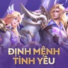 Định Mệnh Tình Yêu  (Sổ Sứ Mệnh 38: Lựa chọn của tình yêu) [feat. Changg & Lemese] - Single