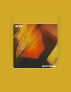 Twenty is Mine: песни, клипы, биография, даты выступлений и многое другое.