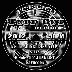 Tcr001 (Tcr001) - Single