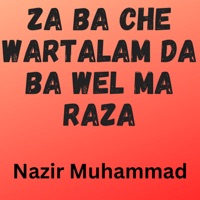 Za Ba Che Wartalam Da Ba Wel Ma Raza - Single - Nazir Muhammad