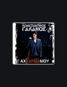 Dengarkan Konstantinos Galanos, tonton video musik, baca bio, lihat tanggal tur & lainnya!