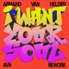I Want Your Soul (AVH Rework) cover art